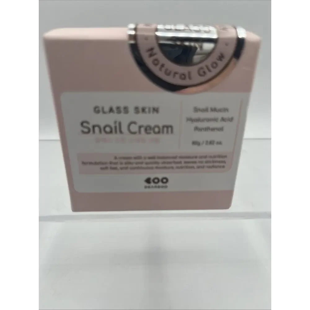 Dearboo korean glass